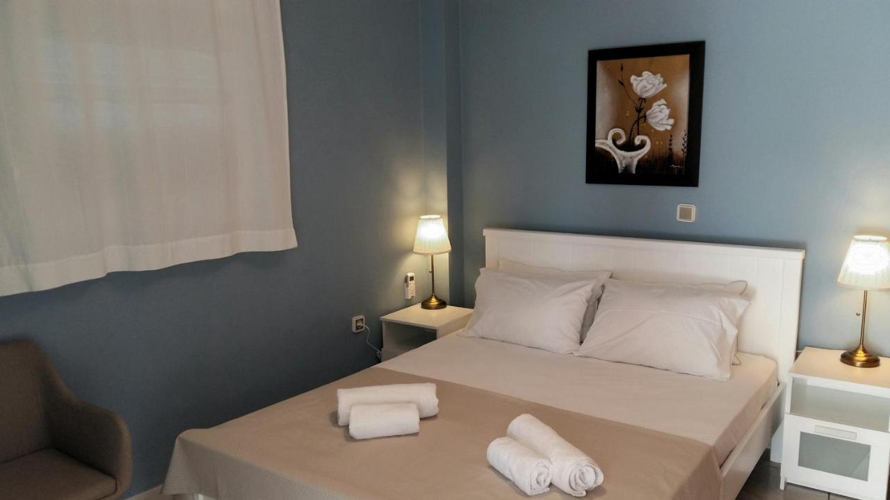 Christina'S House Apartment Preveza Luaran gambar