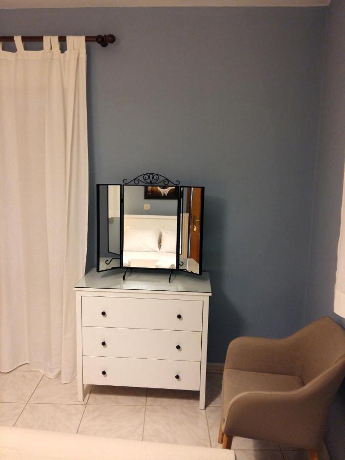 Christina'S House Apartment Preveza Luaran gambar