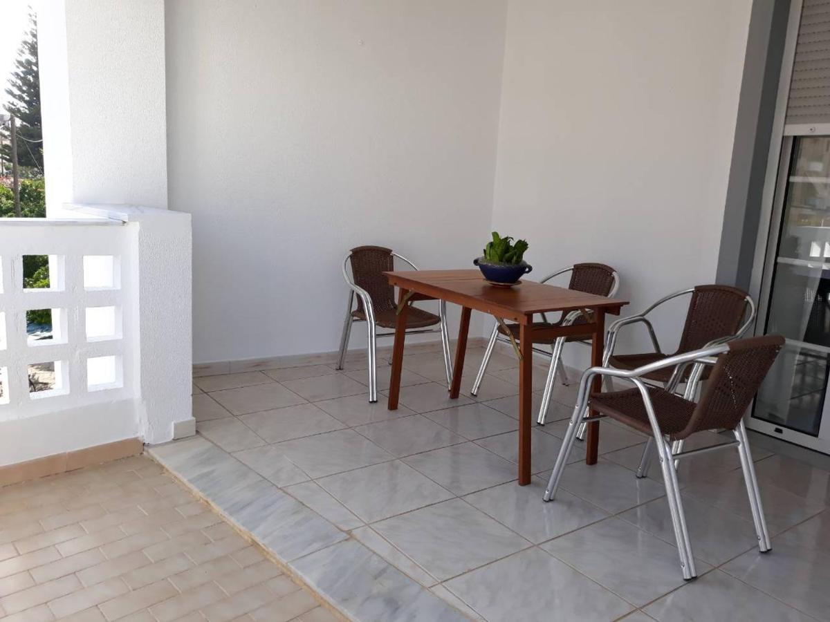 Christina'S House Apartment Preveza Luaran gambar