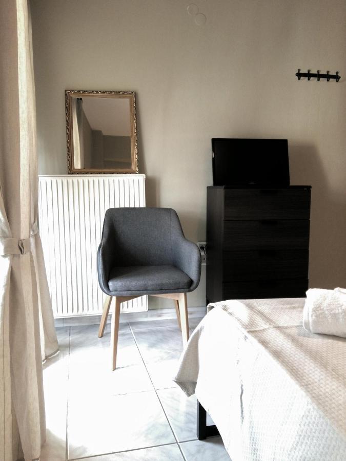 Christina'S House Apartment Preveza Luaran gambar