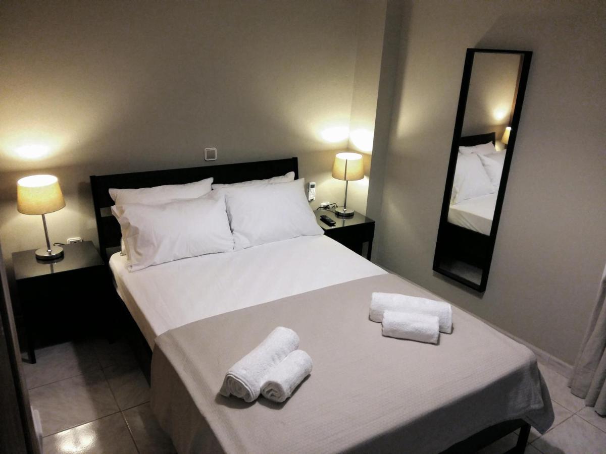Christina'S House Apartment Preveza Luaran gambar