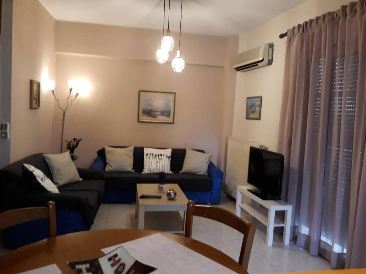Christina'S House Apartment Preveza Luaran gambar